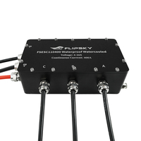 2026 Flipsky FSESC110400 110V 400A ESC haute tension étanche VESC à refroidissement par eau pour E-Foil, planche de surf robotisée, bateau RC, AGV