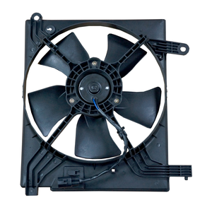 CHIN LANG Nuevo Conjunto de Ventilador de Radiador para Vehículo CL-4998A para DAEWOO NUBIRA 97'~01' 12V 1 Año de Garantía 96181888 - Product Image 1