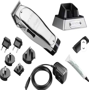 Cortadora de Pelo Profesional Inalámbrica de Iones de Litio Anndiss MaSster - Product Image 1