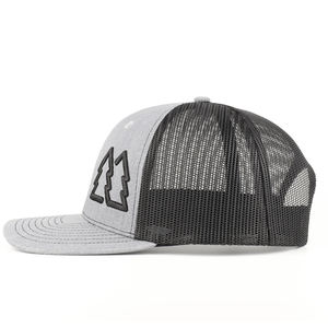Casquettes de camionneur personnalisées en mousse avec dos en maille, vente en gros, fabricant OEM, fournisseur, marque privée, production en vrac - Product Image 4