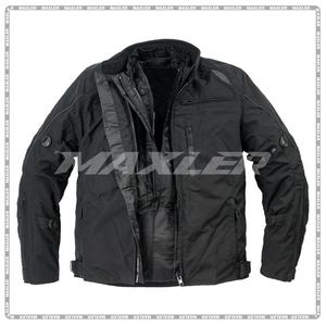 Chaqueta de Motociclismo para Hombre, Homologada por la CE, Impermeable, Textil, con Forro Extraíble, Talla Grande, Ropa Deportiva - Product Image 5