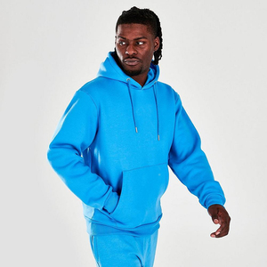 Sudadera con Capucha Extra Grande para Hombre, 100% Algodón, 350 g/m², Corte Holgado, Impresión Digital de Alta Calidad, Bordado 3D, Logotipo Personalizado, Bolsillo - Product Image 5