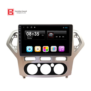 Reproductor Multimedia Universal con Pantalla Táctil Android para Auto, Estéreo, DVD, GPS, Bluetooth, Unidad Principal para Focus Mondeo 2008~2011 - Product Image 2