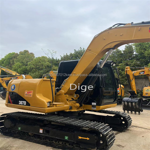 Mini-excavatrice sur chenilles CAT307D d'occasion de 7 tonnes |   Moteur et pompe |   Rapide Flexible |   Transport Facile |   Bon prix |   Pièces d'origine - Product Image 5