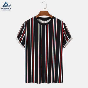 เสื้อยืดผู้ชายรุ่นใหม่คุณภาพสูง เสื้อยืดขายดีสำหรับผู้ชาย เสื้อยืดสีพื้นสำหรับผู้ใหญ่ ใส่เล่นกีฬา ใส่ได้ทุกวันช่วงฤดูร้อน ขายออนไลน์ - Product Image 1