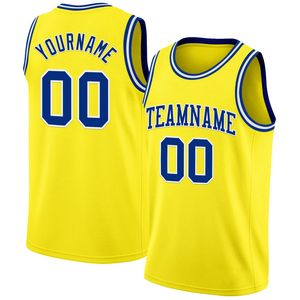 Maillot de basketball personnalisé en sublimation pour commande en gros, uniforme de club 100 % maille respirante, logo frontal uni, sans manches, unisexe - Product Image 4