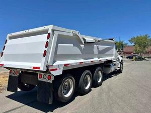 Cabeza Tractora Semirremolque Profesional de 10 Ruedas 6x4 Diésel, Unidad de Servicio Pesado para Logística de Carga Industrial - Product Image 6