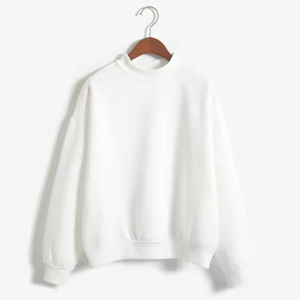 Sudadera con Capucha Personalizada con Logotipo, Cuello Redondo, Unisex, 100% Algodón, Gruesa, de Gran Gramaje, Sudadera Extra Grande Bordada, Sudadera Lisa para Hombre - Product Image 5
