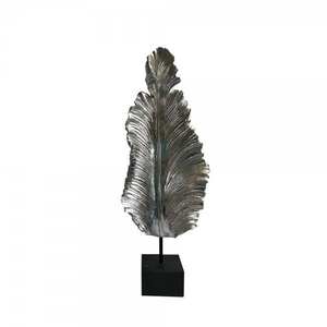 Escultura Metálica Nórdica Moderna Hecha a Mano, Ecológica, de un Águila en Vuelo con Alas Extendidas, para Decoración de Oficina/Hogar, al por Mayor - Product Image 4