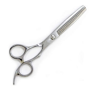 Ciseaux à effiler en acier inoxydable pour salon de coiffure - Product Image 1