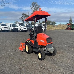 Kubota F2890 Ride On Lawn Mower 4WD 72 Inch Cutting Width Diesel Engine Garden Grass Cutter Available At Wholesale - Product Image 3