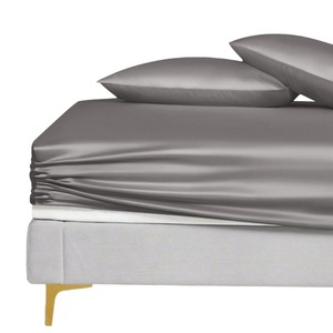 100% Eucalyptus Lyocell Bed <b>Sheets</b> Breathable <b>Flat</b> <b>Fitted</b> <b>Sheets</b> For Hotels Hospitals And Luxury Comfort - Product Image 3