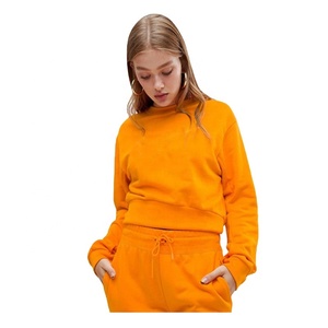 Nouvelle Collection de survêtement 2 pièces à la mode avec Logo personnalisé pour femme, 2022 - Product Image 1