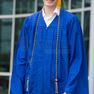 Durable Graduation Cords With Premium Thread Construction Graduation Cords For Educational Ceremonies - Product Image 6