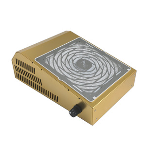 [SM] Zephyros Extractor de Polvo Inalámbrico para Manicura, Colector de Polvo de Uñas, Filtro Desechable, Batería de 2750mAh, Aspiradora Portátil para Salón - Product Image 2