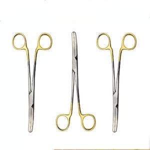 คีมจับครอบฟันพรีเมียม TC Wynman ทำจากสแตนเลสสตีล ด้ามจับสีทอง ใช้งานด้วยมือ ฆ่าเชื้อได้ ได้รับมาตรฐาน CE โดย Grip Surgical - Product Image 6