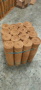 Eco2go Vietnam Eco-Friendly Raw Coconut Coir Tape <b>Strip</b> | Biodegradable UV-Resistant Heavy Duty for Agriculture & Construction - Product Image 5