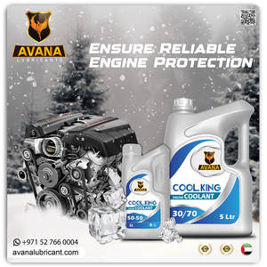 Liquide de refroidissement par rayonnement Fabricant de liquide de refroidissement 30/70 Liquide de refroidissement à usage intensif pour les anciens modèles de véhicules diesel légers et lourds - Product Image 5