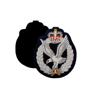 Nouveauté : Badges personnalisables de haute qualité, 100% faits à la main, broderie personnalisée, couleur personnalisée, forme personnalisée, taille personnalisée, respectueux de l'environnement - Product Image 3