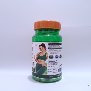 Capsules à base de Neem pour le soutien immunitaire, hépatique et antioxydant des adultes - Complément alimentaire ayurvédique - Product Image 3