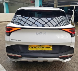 KIA SPORTAGE NK061154 2022, SUV a Gasolina, Vehículo Deportivo Compacto Usado, Bajo Kilometraje, Confiable, Seminuevo - Product Image 1