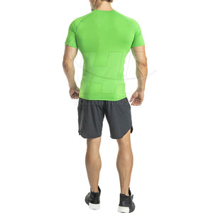 Flexible Fit Men Gym <b>T</b> <b>Shirts</b> Breathable Athletic Wear Custom Printed Sports Clothing Training Focus Men Gym <b>T</b> <b>Shirts</b> - Product Image 2