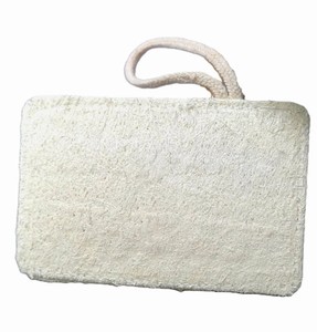 Estropajo de Limpieza para Restaurantes, Esponja de Cocina de Luffa Natural, Estropajo de Fibra Vegetal para Tareas de Mantenimiento en Cocinas Comerciales - Product Image 1