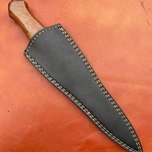 Épée-main courante médiévale artisanale en acier inoxydable, poignards exquis sur mesure, prix de gros - Product Image 5