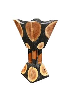 Quemador de Incienso de Resina de Madera Especial para Ramadán, Quemador de Resina de Alta Calidad Especial para Eid, Fragancia para el Hogar y la Oficina - Product Image 2