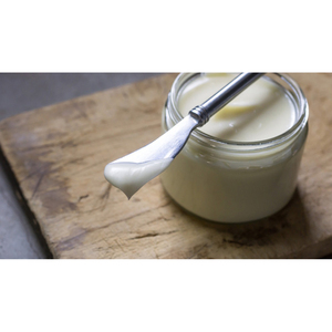 Sebo de Res Refinado Blanco de Alta Pureza para Cosméticos, Bálsamos, Cremas y Productos para el Cuidado de la Piel - Product Image 1