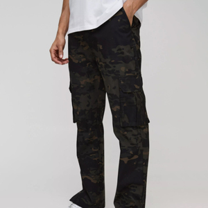 Pantalones Deportivos Casuales para Hombre, Pantalones de Chándal de Alta Calidad, Pantalones Deportivos Negros para Gimnasio - Product Image 6