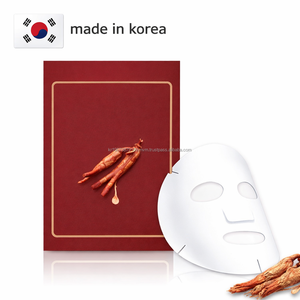 Masques en tissu 100 pièces Fournisseur OEM K-Beauty Fabrication en gros Marque privée Personnalisé - Product Image 3