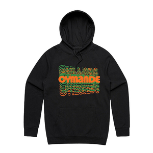 Sweat-shirt unisexe décontracté pour l'hiver, basiques en coton et polyester teints, design personnalisé, impression DTG sur toute la surface, streetwear - Product Image 2