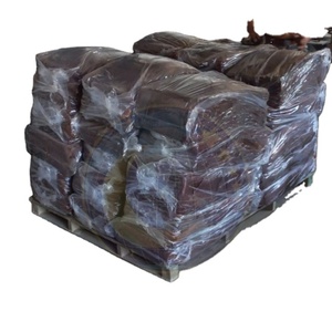 Feuilles de caoutchouc naturel nervurées fumées RSS3 de qualité supérieure pour pneus et chambres à air — Direct usine Vietnam - Product Image 1