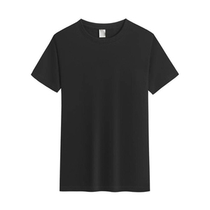 Camiseta de Algodón de Primera Calidad, Tejido Suave y Transpirable, Ropa Casual Cómoda para Hombres y Mujeres, Estilo de Moda Diaria - Product Image 1