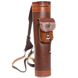 Bolsa de Cuero para Arco y Flecha Más Vendida en Línea, Bolsa de Arquería Personalizada, Bolsas de Cuero Hechas a Medida con Embalaje Personalizado - Product Image 2