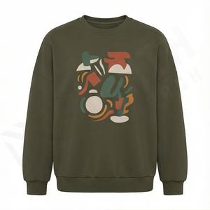 Sudadera azul ligera con cuello en V para mujer, transpirable y elegante, perfecta para capas, sudadera de estilo informal para mujer - Product Image 2