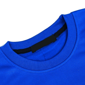 Ensemble de survêtement d'hiver 2 pièces pour garçons, grande taille, avec logo personnalisé, sweat à capuche et pantalon, 100% coton, faible MOQ, vente en gros - Product Image 6