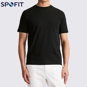 T-shirts pour hommes à manches courtes 100% coton personnalisables, fabrication de qualité supérieure, design premium, pour un usage décontracté. - Product Image 4