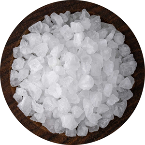 Sal Blanca del Himalaya Sin Refinar de 25-50 Mallas, Natural, Comestible, Certificada HACCP/ISO, Logotipo Personalizado Disponible, Bolsa a Granel, Más Vendida - Product Image 5
