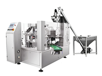 Automatische digitale PLC-pompmotor vul- en verzegelmachine voor dranken, voedsel, chemicaliën, tabak, korrels, hoge-energie multifunctioneel