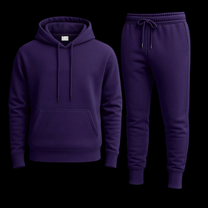 Nuevo Diseño, Chándal de Manga Larga para Hombre, Algodón y Poliéster, Precio al por Mayor, Chándal para Hombre, Hecho en Pakistán - Product Image 3