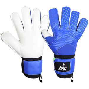 Protective Finger Breathable Goalkeeper <b>Gloves</b> Professional Goalkeeper <b>Gloves</b> Low Moq Goalkeeper <b>Gloves</b> - Product Image 1