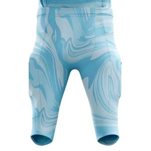 Tenue d'équipe personnalisée de qualité supérieure, uniforme de football américain pour jeunes, fabriqué au Pakistan, uniforme de football américain pour adultes hommes - Product Image 5