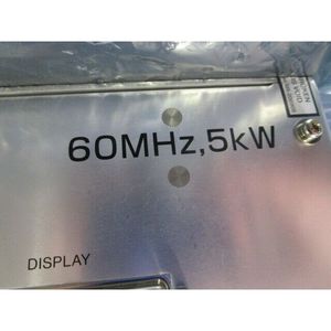 DAIHEN RF AUTO MATCHER AMN-50K2-V - 60 MHZ, 5 KW - Équipement et pièces semi-conductrices d'occasion fiables à l'échelle mondiale - Product Image 5
