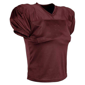 Maillots d'entraînement de football américain personnalisés haut de gamme et uniformes d'équipe – Équipement d'entraînement de football personnalisé haute performance - Product Image 4