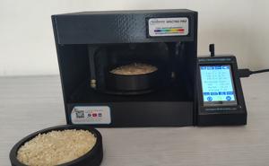 Sensegood SpectroPro Basic, Medidor de Blancura de Arroz, Espectrofotómetro de Color Portátil, 400-700nm, 900g, 1 Año de Garantía - Product Image 3