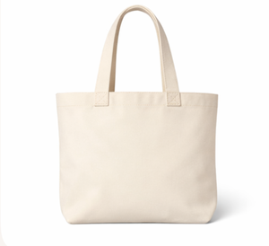 High Quality Custom Printed Logo Personalized Reusable Eco-friendly Double Handles <b>Drawstring</b> Closure Cotton <b>Canvas</b> Tote <b>Bags</b> - Product Image 4