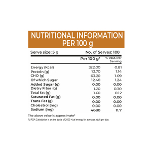 Assaisonnement pour pain à l'ail mélangé de haute qualité Style liquide séché de l'Inde Exportateur Meilleur prix Assaisonnement à l'ail - Product Image 5