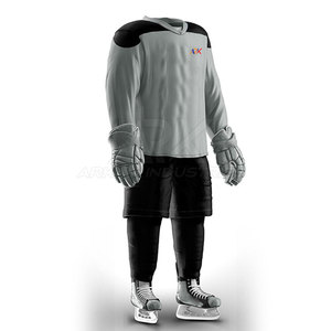 Uniforme de Hockey sobre Hielo Reversible, Ajustado, Cómodo y de Material Duradero, Hecho en Pakistán - Product Image 2